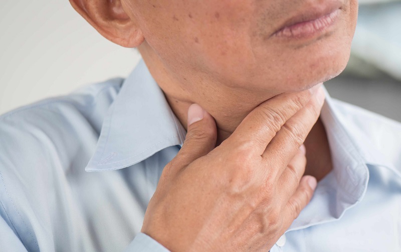 喉癌晚期的病人能活多久